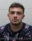 Mugshot of Braydon James Henderson booked in Washington County, Tennessee on August 16, 2026
