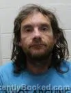 Mugshot of Brandon Wayne Shipley booked in Washington County, Tennessee on October 12, 2026