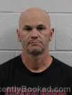 Mugshot of Wayne Lee Dodge booked in Washington County, Tennessee on September 28, 2026