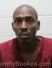 Mugshot of Carlyle Adrian Prince booked in Washington County, Tennessee on October 16, 2026