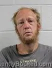 Mugshot of Kenneth Howard Wick booked in Washington County, Tennessee on August 6, 2026