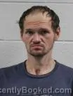 Mugshot of Christopher Roger Cody booked in Washington County, Tennessee on October 18, 2026