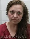 Mugshot of Cassandra Lynn Smith booked in Washington County, Tennessee on August 16, 2026