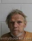 Mugshot of Timothy Wayne Waddell booked in Washington County, Tennessee on August 25, 2026