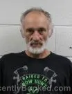 Mugshot of Benjamin Merrill Thomas booked in Washington County, Tennessee on October 12, 2026