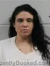 Mugshot of Maranda Jade Keene booked in Washington County, Tennessee on August 14, 2026