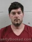 Mugshot of Nicholas Leo Dorscher booked in Washington County, Tennessee on August 13, 2026