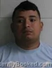 Mugshot of David Milla Bueso booked in Washington County, Tennessee on September 15, 2026