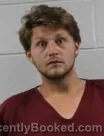 Mugshot of Scotty L Rosenbaum booked in Washington County, Tennessee on August 7, 2026