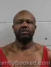 Mugshot of Jessie Jerome Futrell booked in Washington County, Tennessee on July 29, 2026