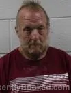 Mugshot of Charles Anthony Roberts booked in Washington County, Tennessee on July 31, 2026