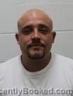 Mugshot of Tyler Eric Marshall booked in Washington County, Tennessee on September 8, 2026