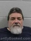 Mugshot of Charles David Price booked in Washington County, Tennessee on October 12, 2026