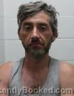 Mugshot of Christopher Mattox Crosby booked in Washington County, Tennessee on July 29, 2026