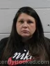 Mugshot of Rebecca Lynn Hyatt booked in Washington County, Tennessee on August 13, 2026