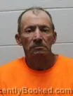 Mugshot of Randal Lee Morrow booked in Washington County, Tennessee on October 19, 2026