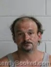 Mugshot of Randy Lee Jones booked in Washington County, Tennessee on August 20, 2026