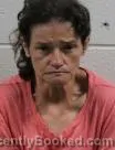 Mugshot of Candy R Bailey booked in Washington County, Tennessee on September 26, 2026