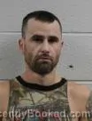 Mugshot of Andy Todd Smith booked in Washington County, Tennessee on October 3, 2026