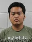 Mugshot of Wei C Yang booked in Washington County, Tennessee on August 12, 2026
