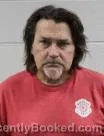 Mugshot of Leif Eric Radewahn booked in Washington County, Tennessee on August 21, 2026