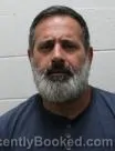 Mugshot of Alfonso Rodrigo Garcia booked in Washington County, Tennessee on October 9, 2026