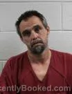 Mugshot of Richard Allan Hammons booked in Washington County, Tennessee on August 5, 2026