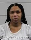 Mugshot of J'lenee Terreille Gardner booked in Washington County, Tennessee on October 18, 2026