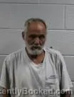 Mugshot of Charles E Cross booked in Washington County, Tennessee on October 4, 2026