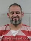 Mugshot of Billy Joe Payne booked in Washington County, Tennessee on August 11, 2026