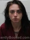 Mugshot of Lillian Renee Maddox booked in Washington County, Tennessee on October 18, 2026
