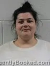 Mugshot of Victoria Brooke Hardin booked in Washington County, Tennessee on July 31, 2026