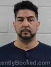 Mugshot of Jose Luis Agosto booked in Washington County, Tennessee on October 18, 2026