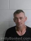Mugshot of Matthew Allen Morrow Logan booked in Washington County, Tennessee on September 15, 2026