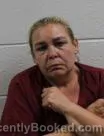 Mugshot of Christy Renee Greene booked in Washington County, Tennessee on July 31, 2026