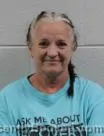 Mugshot of Michelle Renee Ward booked in Washington County, Tennessee on August 12, 2026