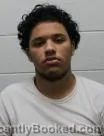 Mugshot of Taylen Jeremiah Wynn booked in Washington County, Tennessee on October 16, 2026