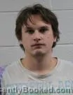 Mugshot of Isaiah Paul Silveira booked in Washington County, Tennessee on August 4, 2026