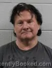 Mugshot of Mark Jonathan Caudill booked in Washington County, Tennessee on October 16, 2026