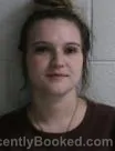 Mugshot of Savana N Harrington booked in Washington County, Tennessee on August 16, 2026
