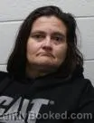 Mugshot of Amy Marie Cohron booked in Washington County, Tennessee on September 27, 2026