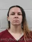 Mugshot of Amy Nicole Badger booked in Washington County, Tennessee on July 30, 2026