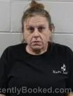 Mugshot of Patricia Litaker booked in Washington County, Tennessee on October 3, 2026