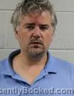 Mugshot of Michael J Hickie booked in Washington County, Tennessee on October 5, 2026
