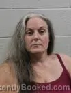 Mugshot of Anissa D Sankey booked in Washington County, Tennessee on August 7, 2026