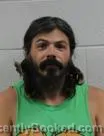 Mugshot of David Allen Greenough booked in Washington County, Tennessee on August 4, 2026