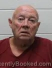 Mugshot of Daniel Earl Jones booked in Washington County, Tennessee on August 22, 2026