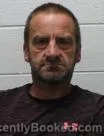 Mugshot of Charles Edward Gilland booked in Washington County, Tennessee on August 11, 2026
