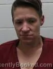 Mugshot of Lacey J Terwedo booked in Washington County, Tennessee on August 1, 2026