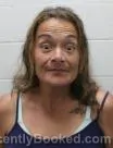 Mugshot of Christel Lyn Downey booked in Washington County, Tennessee on August 20, 2026